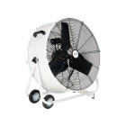 Ventilateur mobile vmo 600 orientable 180w débit 13200m3/h ip20 sovelor