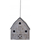 Grand nichoir à clapets