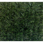 Haie artificielle 126 brins vert thuyas en rouleau supra (lot de 10) 1.5 x 3 m