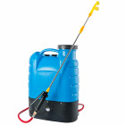 Pulvérisateur sur batterie à dos 15l