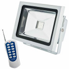 Projecteur a Led 4 couleurs 20 W, PRSPOT20MCT