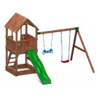 Plateforme de jeux en bois joy move