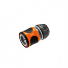 Raccord aquastop 13 mm 1/2" 15 mm 5/8" gardena - 18213-26