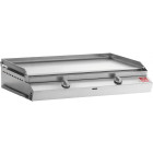 Plancha en inox moma xl 70 cm