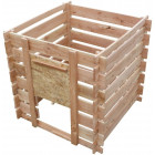 Composteur en bois de douglas 700 l