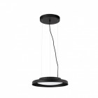 Suspension noire dolmen
