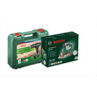 Perceuse à percussion universal impact 18v 2x2ah + scie sauteuse 18v bosch - 06039d410b