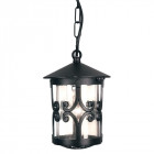 Suspension hereford max 50 cm, noir