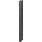Piquet de schiste ton ardoise 1 m