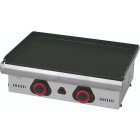 Plancha gaz mainho en acier traité et inox - Dimension au choix