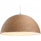Suspension coast, corde marron