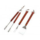 Mallette barbecue invicta 18 accessoires