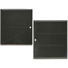 Plaque de cuisson en fonte pour plancha