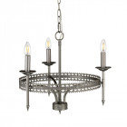 Chandelier crown
