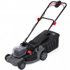 Tondeuse à batterie 18v powerplus  sans batterie