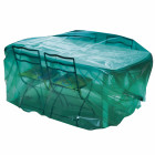 Housse luxe table et chaise 250cm