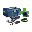Fraiseuse 100 ans DOMINO DF 500 Q-Plus 100Y Limited Edition - FESTOOL - avec SYSTAINER 100ans - 578239