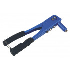 Pince à riveter acier 250 mm ø 2.4 à 4.8 mm riveteuse rivets rivet helloshop26 3417062