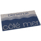 Paillasson bienvenue côté mer