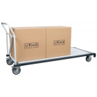 Chariot modulaire 1 dossier 1800 x 800 mm, 400 kg