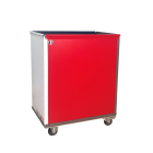 Chariot niveau constant polypropylène 50 kg - 805010701