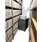 Chariot niveau constant polypropylène 850 x 650 mm 25 kg - 805010702