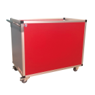 Chariot niveau constant polypropylène 850 x 650 mm 50 kg - 805010703