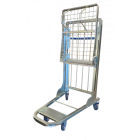 Chariot niveau constant acier zingué 600 x 400 mm 100 kg - 805010708