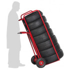 Diable à pneus 150 kg - 810005705