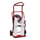 Diable porte 2 bouteilles élingable 100 kg - 810008371