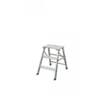 Marchepied aluminium repliable 3 marches 150 kg