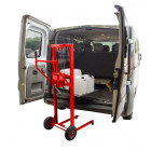 Gerbeur manuel roues CC 250 kg - 855000650