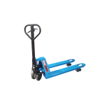 Transpalette manuel à frein roues caoutchouc et boggies PU 2500 kg - 855006708