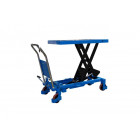 Table élévatrice manuelle simple ciseaux 300 kg - 855007744 Table élévatrice manuelle simple ciseaux 300 kg - 855007744