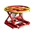 Table élévatrice à niveau constant plateau tournant 2000 kg - 855008035