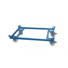 Rouleur de palettes 1200 x 1000 mm charge lourde 1000 kg - 860006932