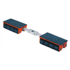 Rouleurs ajustables barre de liaison réglable 16000 kg - 865004368