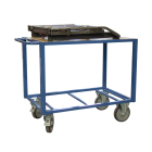 Servante d'atelier 1 plateau 500 kg