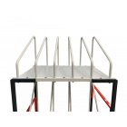 Servante haute pour stockage de cartons pliés 150 kg - 880000800