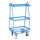 Servante à bacs armature seule 200 kg - 880006438
