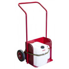 Diable transvaseur roues IN 60 à 120 L - 840009381