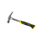 Marteau universel forgé monobloc, manche ergonomique 3 matières, 900 g