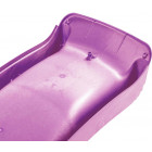 Glissière de toboggan en pehd rex 230cm