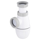 Siphon de lavabo plastique joints intégrés ø32 (à coller) 33x42 noyon & thiebault