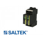 Parafoudre photovoltaïque, 2 pôles