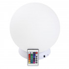 Boule lumineuse led 7 couleurs 40 cm