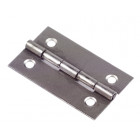1001 - charniere rectangulaire a noeud roule inox monin 422850