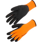 Gants SINGER SAFETY crêpé - Support chaud en acrylique - Taille 10 - TAC30R10