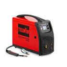 Poste à souder Inverter multi-procédé Technomig 215 Dual Synergic - 230V - TELWIN - 816232