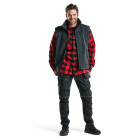 Gilet Softshell sans manches 81702515 - Couleur et taille au choix